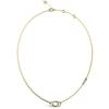 Collier - Acier Or - Guess - JUBN04509JWYGT/U