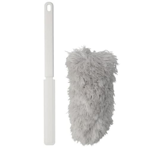 Nitori Magnetic Handy Mop with Case DG02 White 8580978