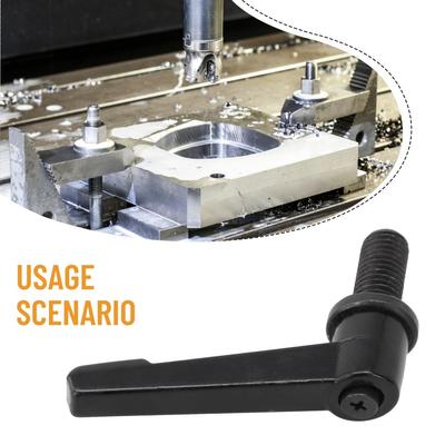 Head Parts Milling Machine Fastening Fittings Handles