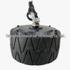 6.5" Low-Speed, High-Torque 150Nm Geared Wheel Hub Motor for Cart/Robot