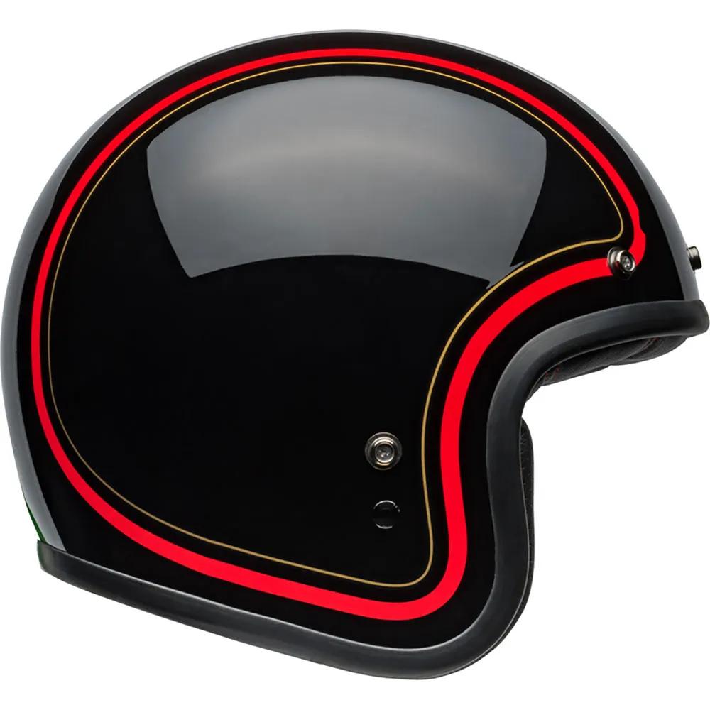 Bell Moto Open Face Helmet Custom 500 Chief