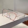 Trend Katze Auge Brille Frau Europäisch Amerikanisch Stilvoll Brillengestell Damen Blaulichtfilterbrille Computerbrille