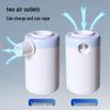Dual-Use Wireless Electric Pump for Air Mattresses & Swim Rings