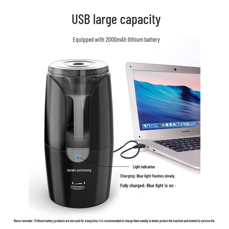 Electric Pencil Sharpener