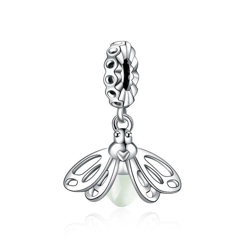 Forest Series Copper 30 Different Styles Of Hummingbird Butterflies Fit For Original Bracelets Diy Women'S Fine Jewelry