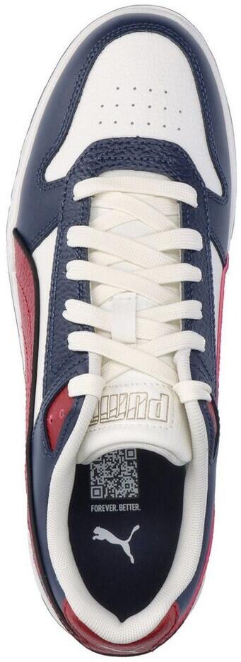 Puma RBD Game Low Sneakers (386373) Club Navy/red/warm White