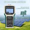 EL400B/EY800W/EY1600W/EY1800W Solar MPPT Photovoltaic Panel Tester Multimeter Smart MPPT Tools for Testing Solar PV Panel Data