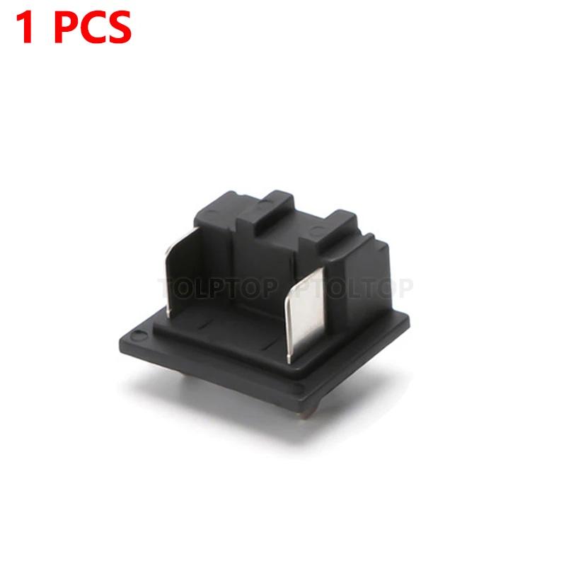

1/2PCS Battery Assembly Parts For Milwaukee 18V 48-11-1815 Lithium Battery Connector Terminal Block Adpter Accessories