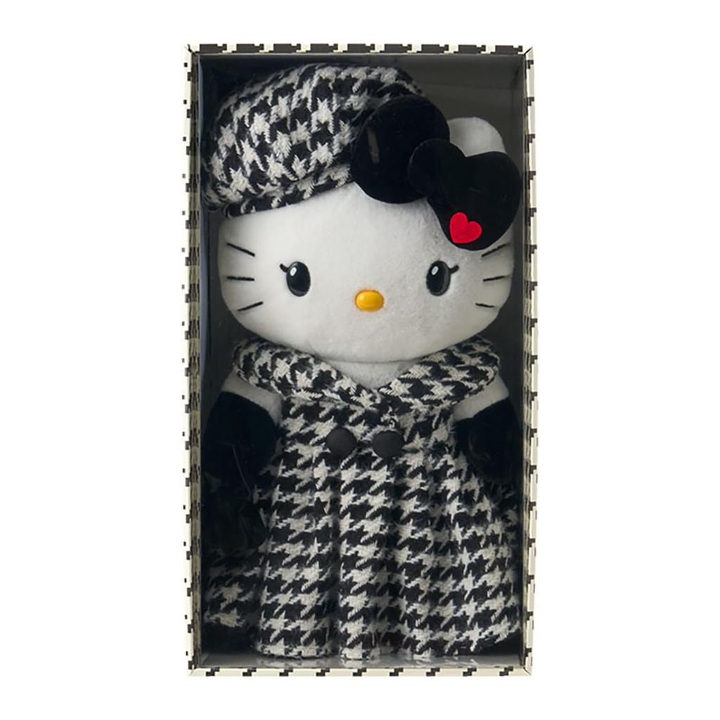 Sanrio Hello Kitty Birthday Doll Girly Twin Ages 3 and 148466 (Monochrome Coordinate) Up,