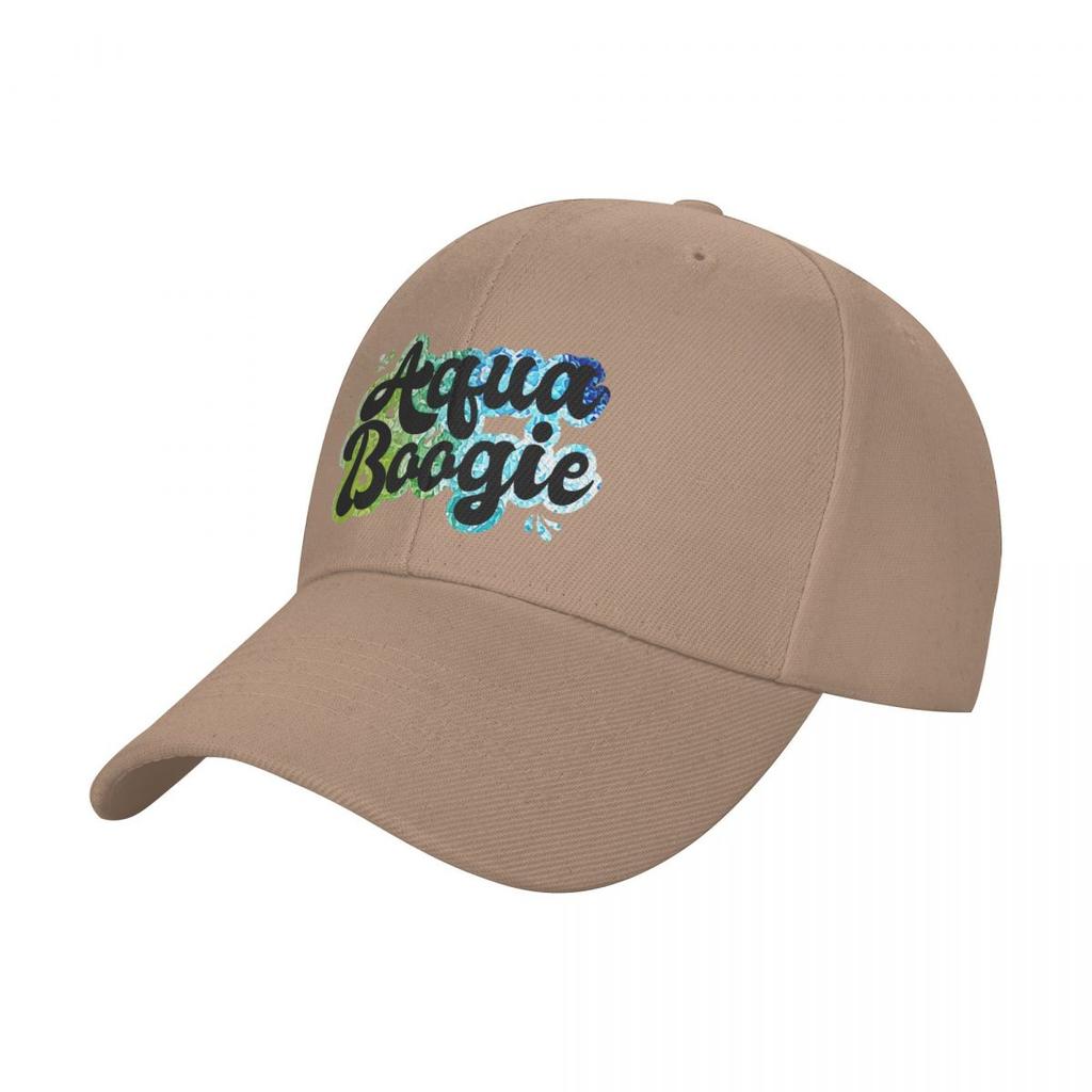 Aqua Boogie Baseball Cap New Hat winter hats for men Girl Men's