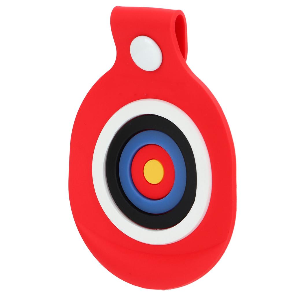 Recurve Bow Limb Tip Protection Protector Archery Break Rubber Pad On Shoes Foot for Longbow Hunting Shooting