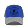Fashion Sports Golf Hat Baseball Cap for Men Women Vintage Washed Dad Cap Unisex Snapback Hat Sun Truck Driver Hat Gorras Hombre