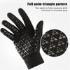 1 Pair Full Fingers Gloves Waterproof Cycling Outdoor Sports Running Motorcycle Ski Touch Screen Fleece For Men Women