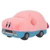 Sanei Boeki Kirby of the Stars ALL STAR COLLECTION Kirby Kurumahobari (S) W14.5 X D21 X H11cm Plush KP55