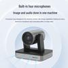 HIKVISION DS-UVC-U138RZ 4K 20x Optical Zoom PTZ Live Streaming Camera CN Plug (adapter Included)