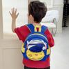 Autumn And Winter Children'S Backpack Kindergarten Primary School Student Schoolbag Cartoon Cute Plush Doll Boys And Girls Backpack