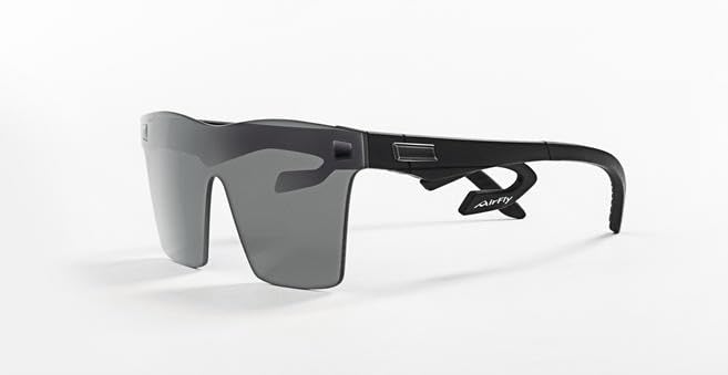 [AirFly] AF-501 C-1 [Black Matt/Gray Lens]