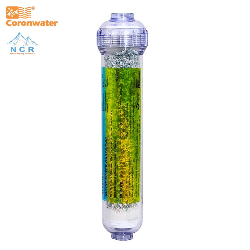 

Natural Mineral Alkaline Water Filter Cartridge NCR101 1Pc