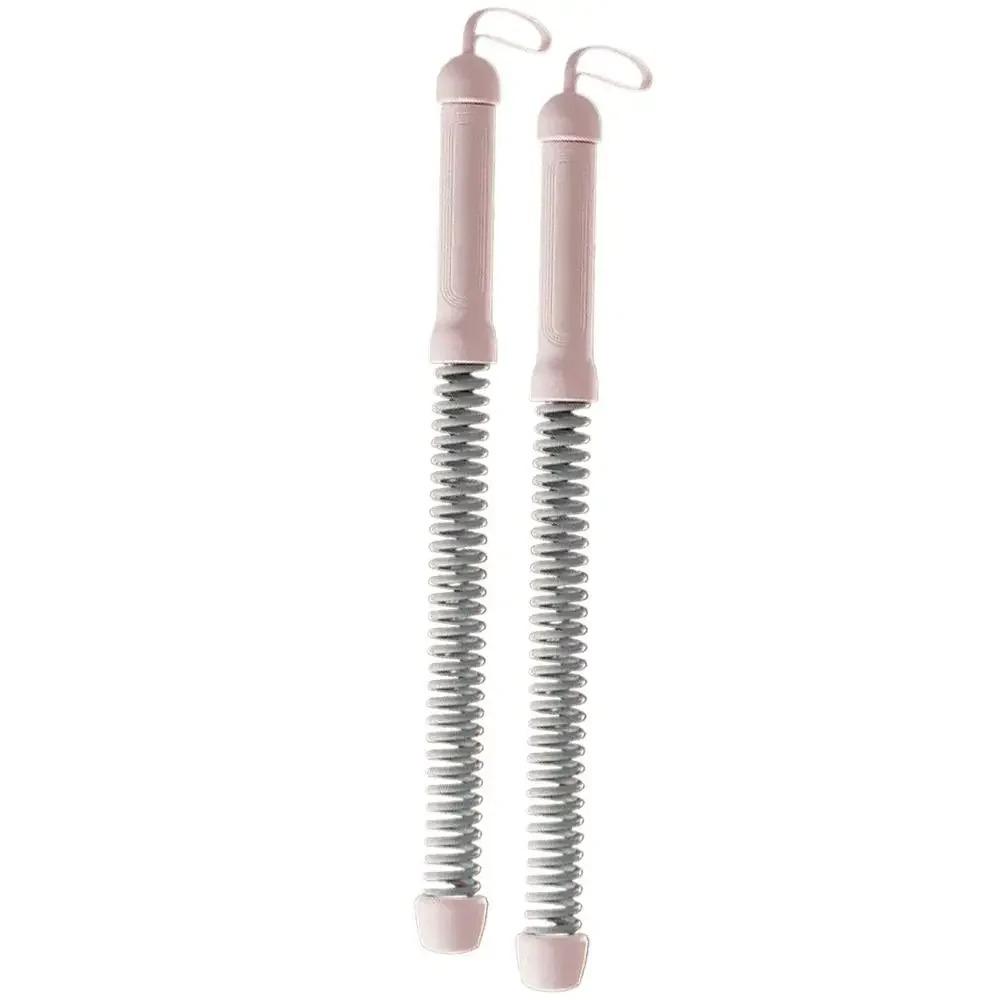 

Rebound Gym Battle Rope Stainless Steel Strength Training Bar Cordless Battle Rope Home Fitness розовый