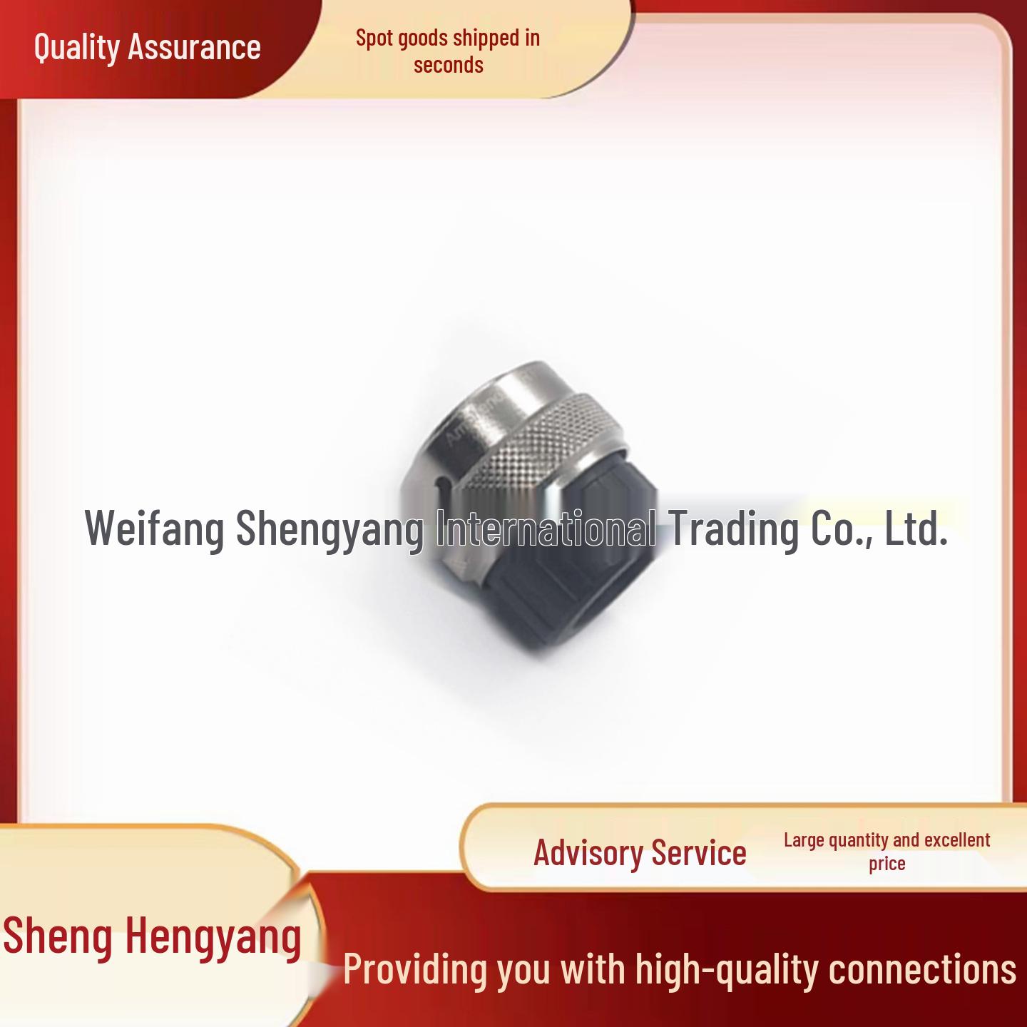 

Amphenol RT0W61626SNHEC03 Automotive Connector Plug - Original Stock