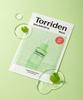 Torriden Balanceful Cica Mask 25ml x 10 Sheets