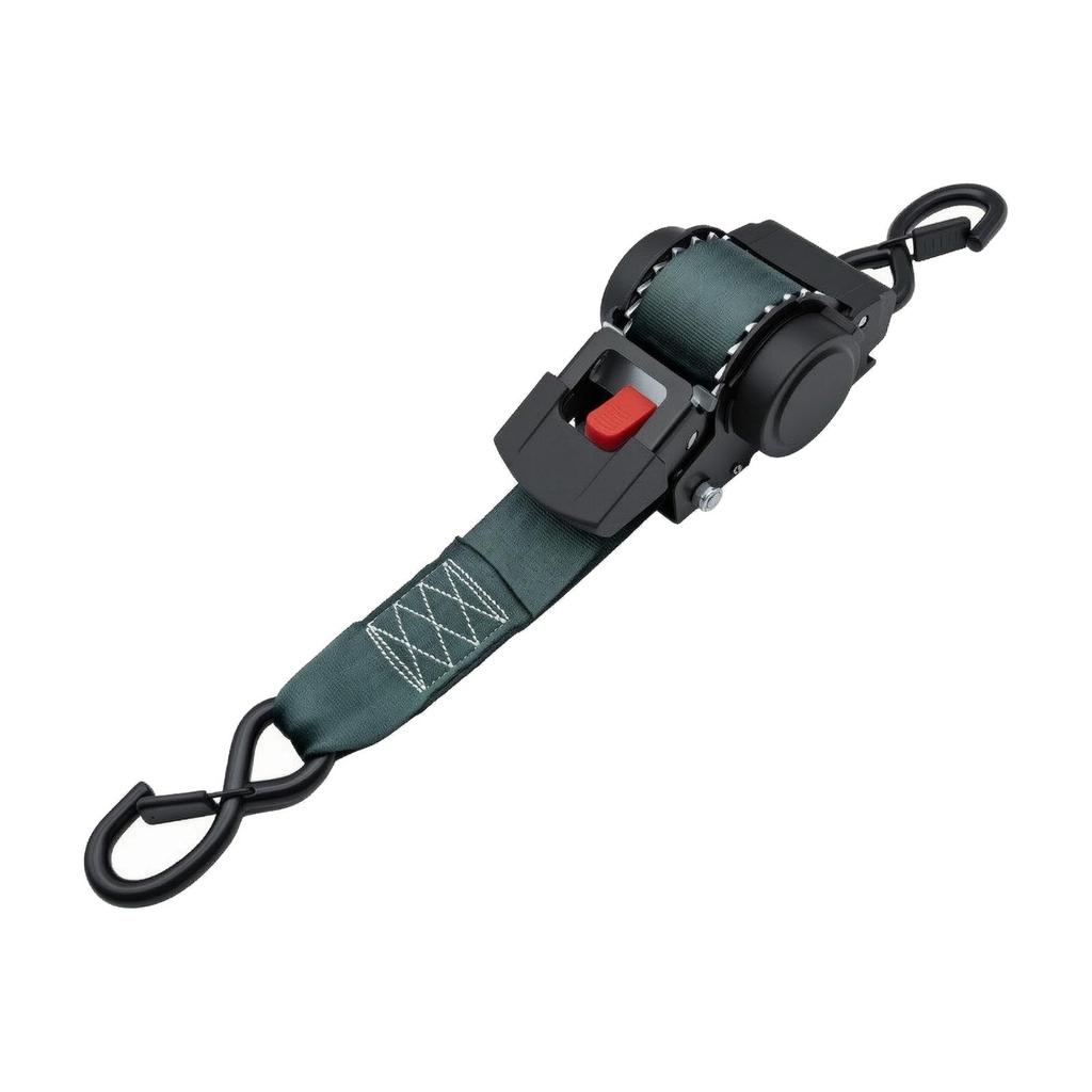 Retractable Cargo Strap 2-Inch Wide with