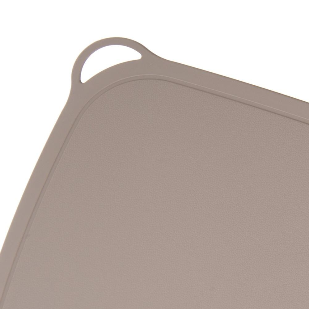 Kitchen Board for Cutting Food Products, Plastic, Flexible, 33cm