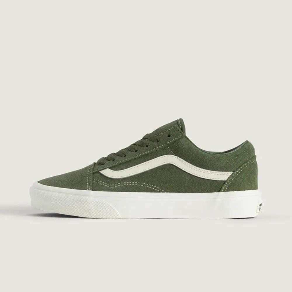 Vans Old Skool basic flat sneakers athletic shoes 225