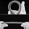 150cm Spray Bidet Handheld Holder Shower Head ABS Chrome