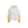 (WMNS) Sports Hooded Jacket White Women's HF2467