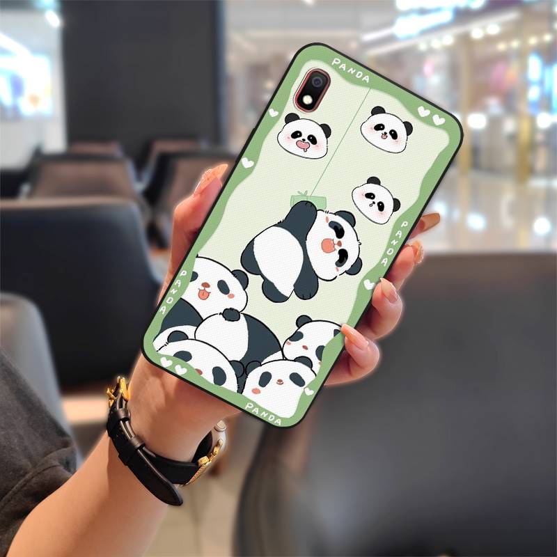 Anti-dust Shockproof Phone Case For Samsung Galaxy A10 Protective Fashion Design Cover Durable TPU Cartoon Full Wrap