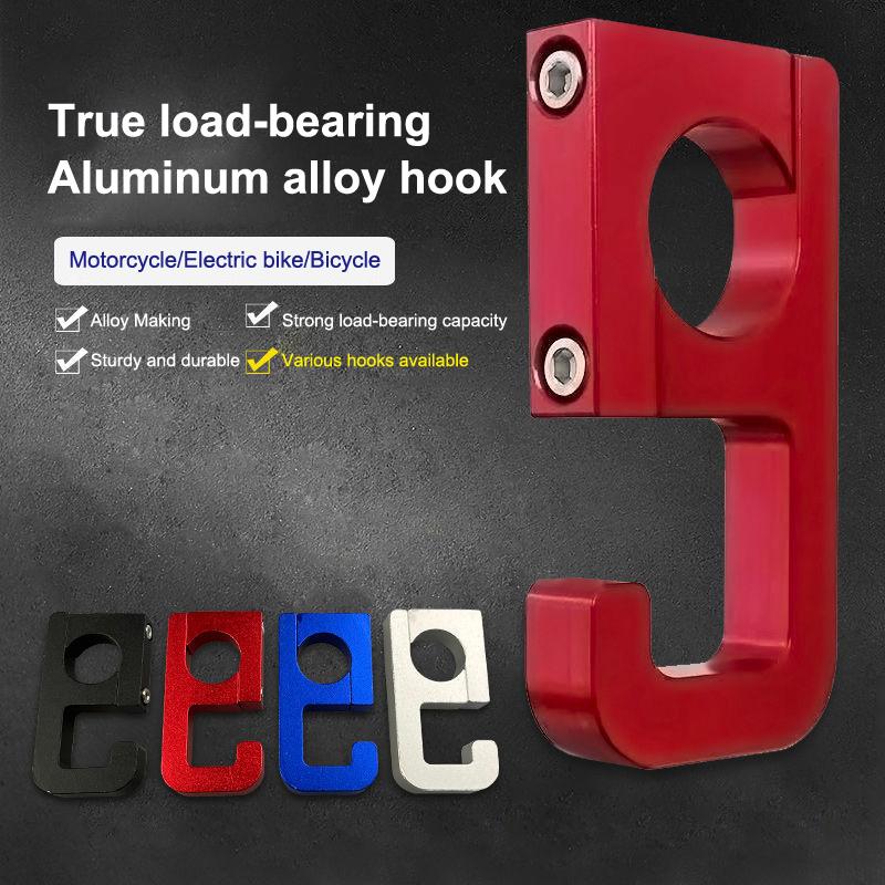 Motorrad Lenkerhaken Taschenaufhänger Gepäckträger Für PCX125 PCX150 PCX160 Elektrofahrrad Roller Zubehör
