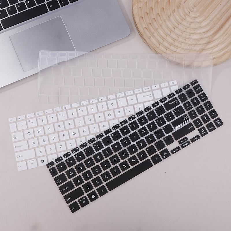 Keyboard Cover Skin For Vivobook 16 M1605 F1504 X1504 X1504Za X1504Va X1504Z X1504V Silicone Laptop Keyboard Cover Skin