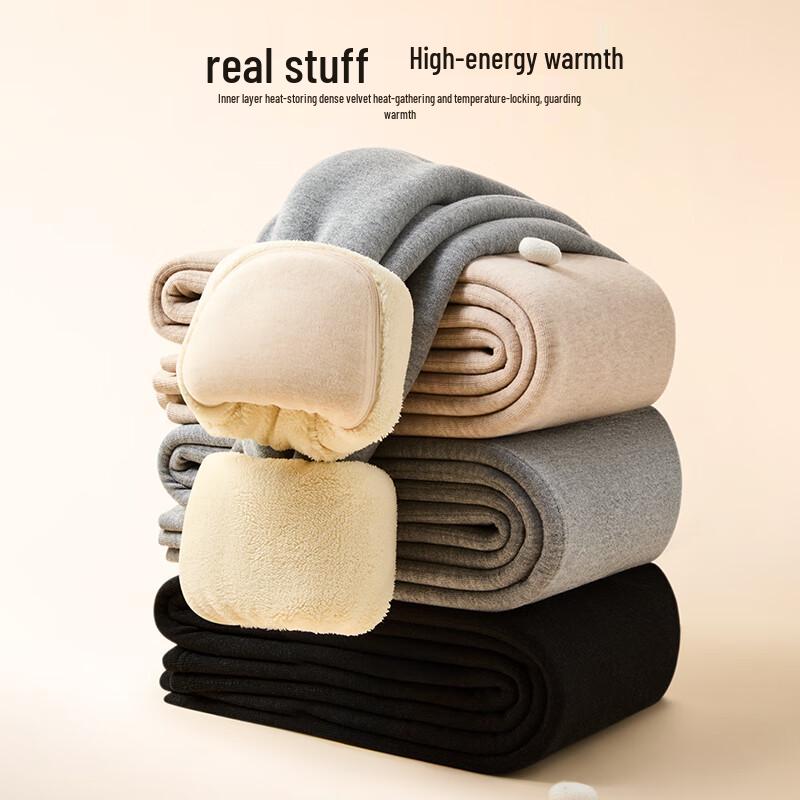 Men's Thickened Thermal Underwear Pants