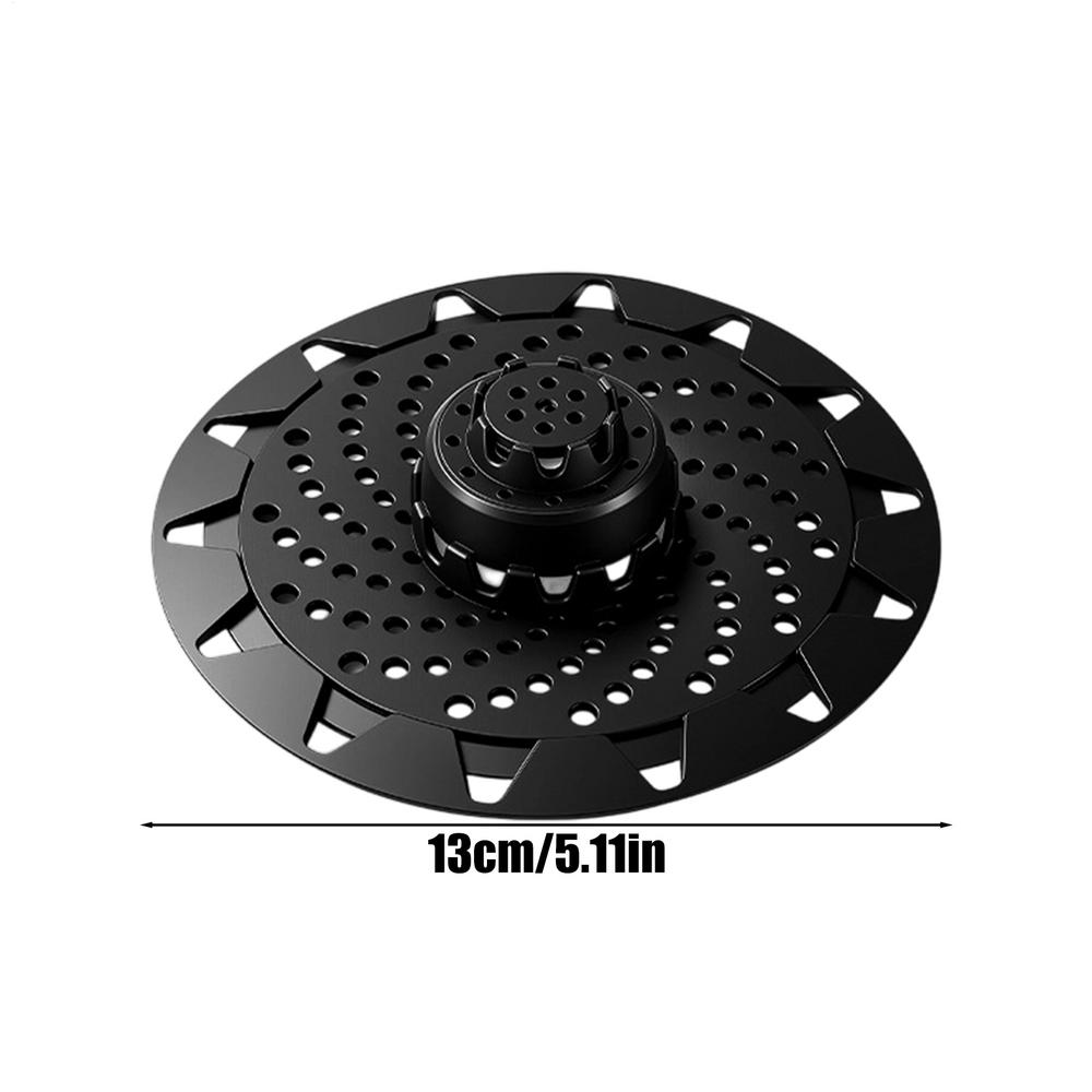 1PC Bathroom Hair Catcher Stopper Shower Floor Drain Cover Filter Deodorant Anti-clogging Kitchen Sink Plug Drain Strainer