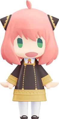 Good Smile Company GOOD SMILE Anya Forger Plastic Painted Movable Figure HELLO! SPY×FAMILY Non-Scale