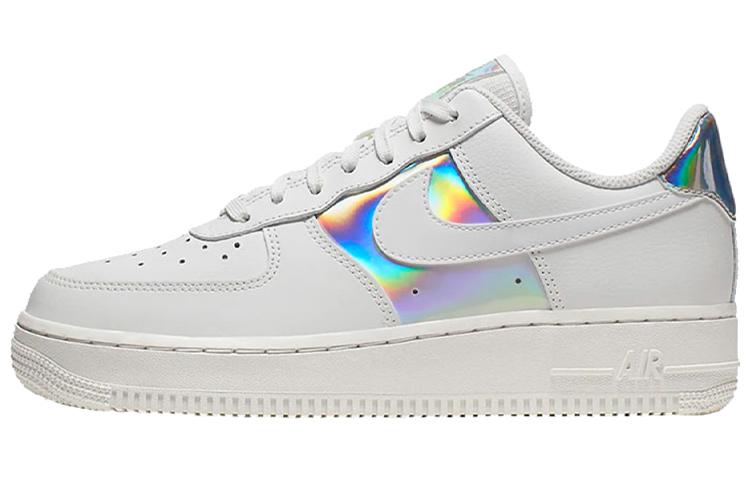 

Nike Air Force 1 Low Iridescent White Women s CJ9704-100 36.5