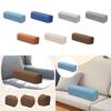 Rest Pillow Cushion High Density Foam with Removable Pillowcase Elbow Support Pillow Pad for Couch Armchair Living Room