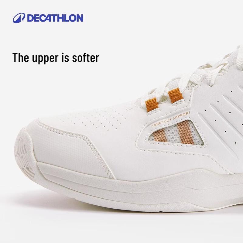 Decathlon Women's Retro Tennis Shoes
