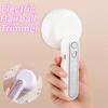 Digital Display Lint Shaver LED Light Fabric Hair Remover  Wool Pilling Garment
