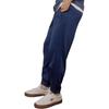 New Balance Knitted Sweatpants Men's Navy Blue AMP41508-NNY