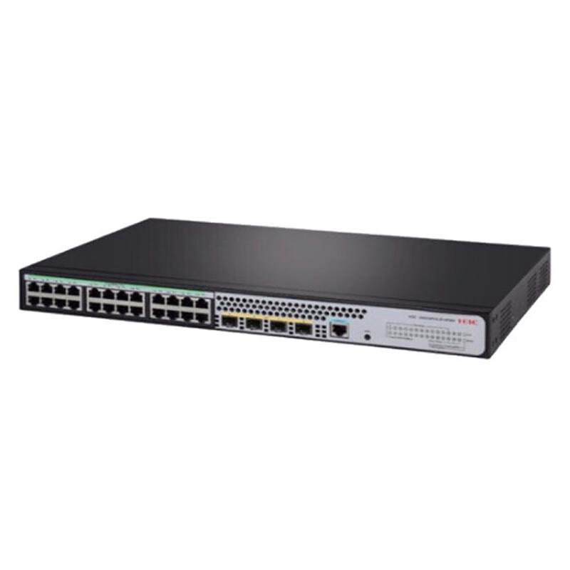 H3C LS-5024PV5-EI-PWR Gigabit PoE Managed Switch