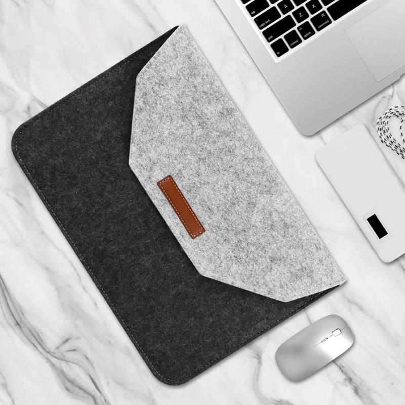 Anti-Slip Protective Felt Sleeve for MacBook/iPad