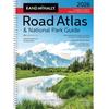 Atlas Rutier și Ghid Parcuri Naționale Rand McNally 2026: Statele Unite, Canada, Mexic