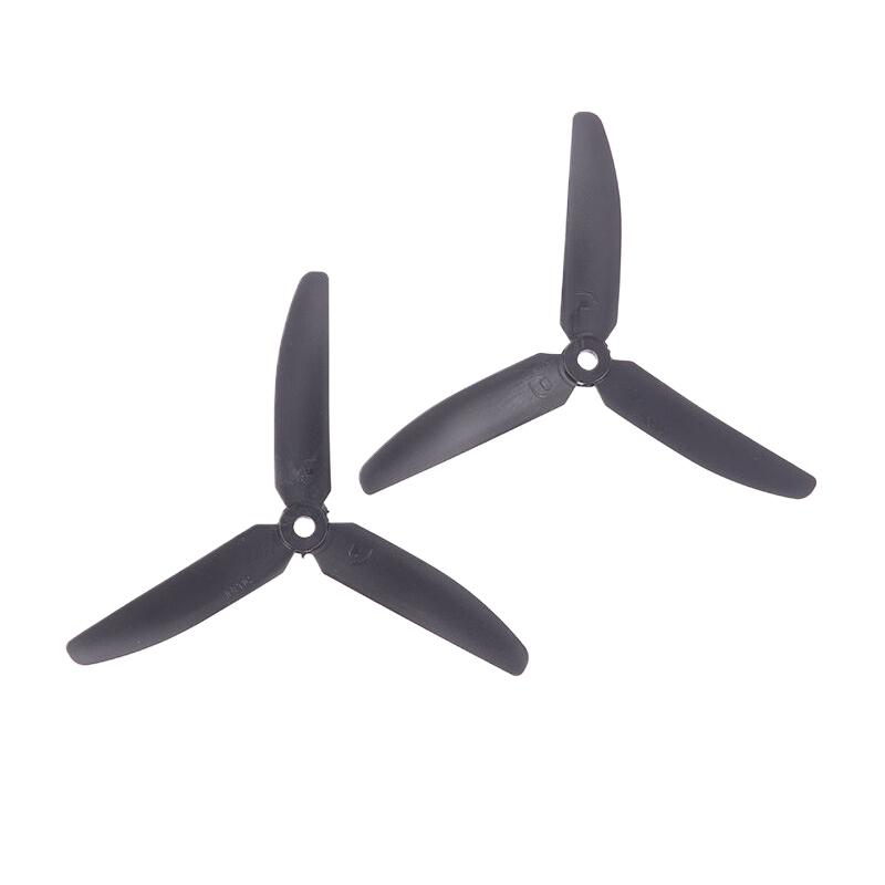5030 3-Blads Propell Medurs Mot Klokken Plastpropellblad Fremdrift For RC Fly Fly Dronedel