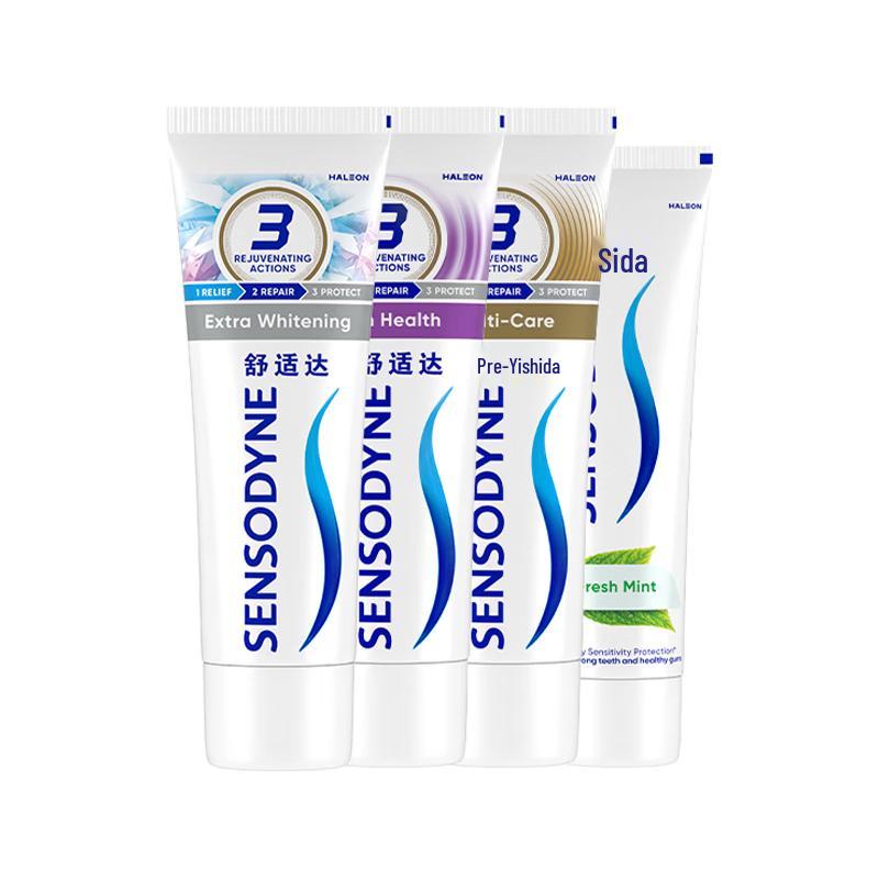 

Sensodyne Complete Protection Gum Care Fresh Toothpaste