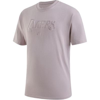 Nk Cts Prm Ess Ss Tee Breathable Crew Neck Solid Color Comfortable Casual Sports Short Sleeve T-Shirt Men Tops Gray FJ0572019