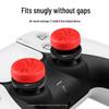 Universal Heightening Cap Set for PS4, PS5, Series X Controllers, Joystick, and Switch2 Protection