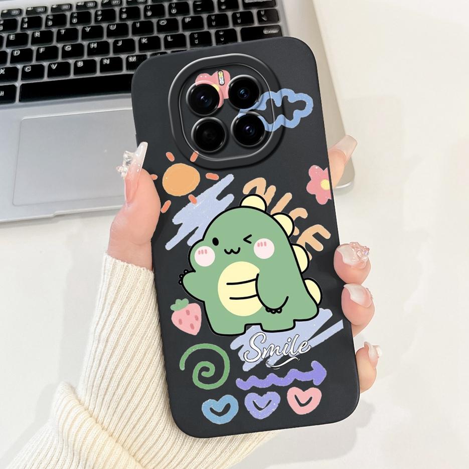 For Honor Magic7 Lite BRP-NX1 Case Magic 7 Pro Unique Cartoon Cover Soft TPU Phone Case For Honor Magic 7 Lite Magic7 Pro Fundas