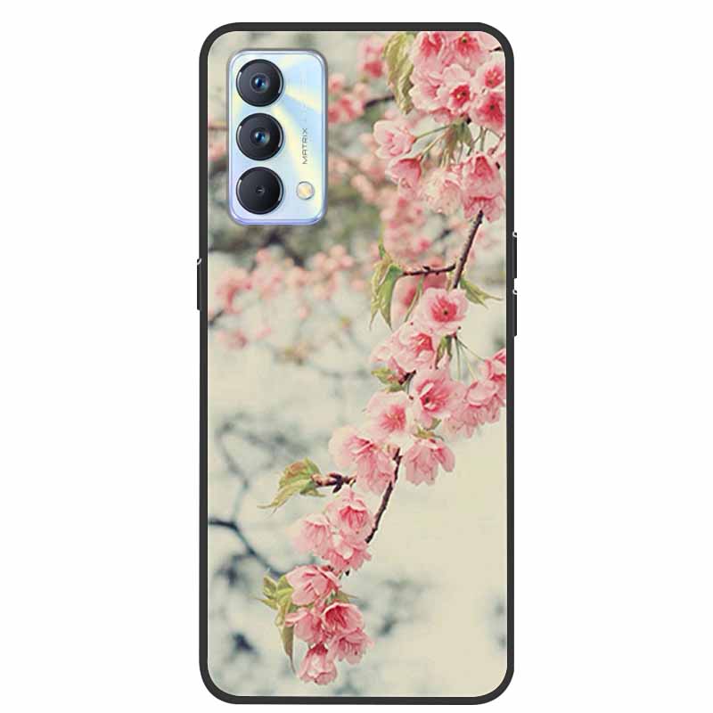 For Realme GT Master Case Shockproof Soft silicone TPU Back Cover For Realme GT Master Edition 5G Phone Cases Cute Cartoon Coque